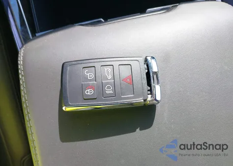 2024 Land Rover Range Rover Sport Sv Edition One Flux Silver/Sv Edition One Obsidian Black z USA, uszkodzony, nr VIN SAL1Z9F97RA187824